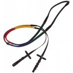 Norton Otěže ROBBER Barevné – Zboží Dáma