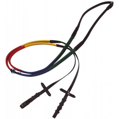 Norton Otěže ROBBER Barevné – Zboží Dáma