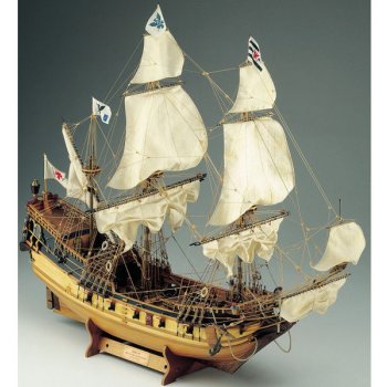 Corel Berlin fregata 1674 kit 1:40