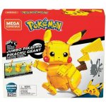 Mega Construx Pokémon - Jumbo Pikachu – Zboží Mobilmania