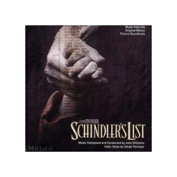 Soundtrack Schindler's List / Schindlerův seznam