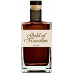 Gold of Mauritius Dark Rum 40% 0,7 l (holá láhev) – Sleviste.cz