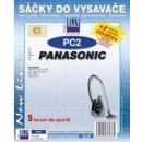 Jolly PC 2 (5ks) do vysav. PANASONIC