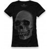 Dámské tričko s potiskem Underworld Skull U6507A2