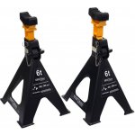 Kraft&Dele stavitelná podpěra pod auto 2 ks 6 t 400-585mm KD3097 – Hledejceny.cz