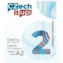 Czech it UP! 2 (úroveň A2, učebnice) - Švarcová Tereza, Wenzel Jakub