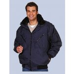 Issa zimní softshellová bunda Issa PERFECT tm.modrá IS04520-040 – Zbozi.Blesk.cz