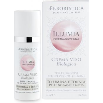 Athena's Illumia Bio pleťový krém hydratační 50 ml