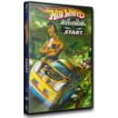 Hot wheels acceleracers: start DVD