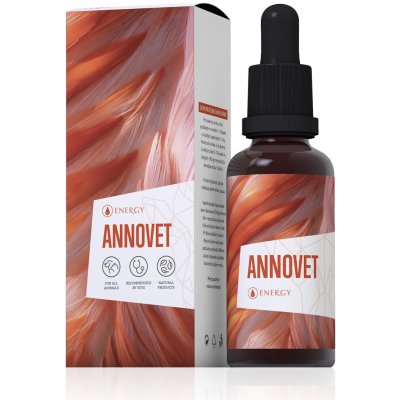 ENERGY ANNOVET 30 ml – Zbozi.Blesk.cz