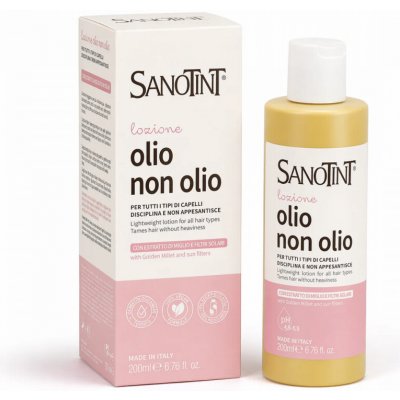 Sanotint nemastící olej 200 ml – Hledejceny.cz