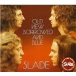 Slade - Old New Borrowed And Blue CD – Hledejceny.cz