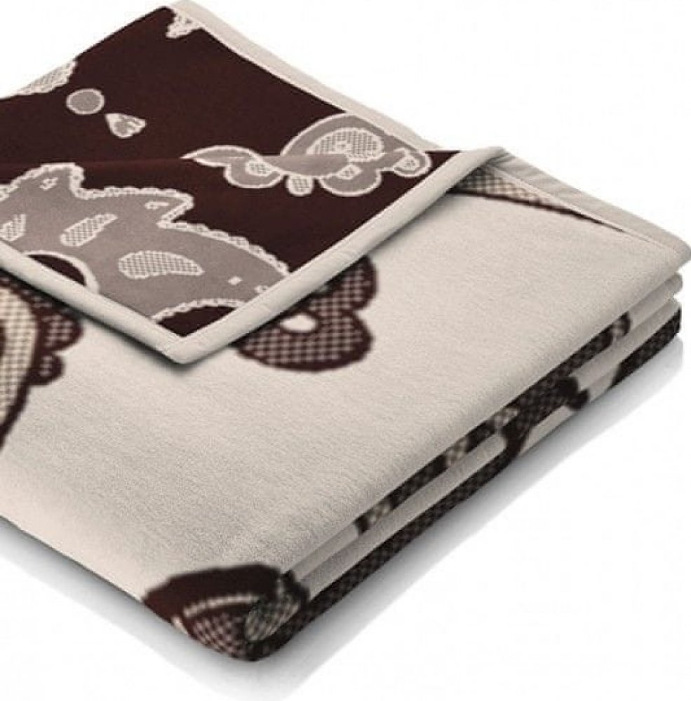 Biederlack Modern Classic deka Paisley 150x200 | Srovnanicen.cz