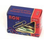 RON 453 B 32 mm barevné - balení 100 ks – Zbozi.Blesk.cz