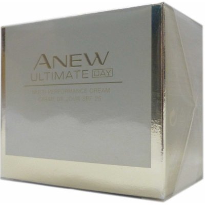 Avon Anew Ultimate Multi-Performance denní omlazující krém spf25 50 ml