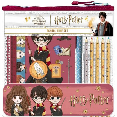 Jiri Models Set do školy Harry Potter – Hledejceny.cz