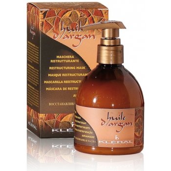 Kléral arganová maska na vlasy Huile D'Argan 250 ml