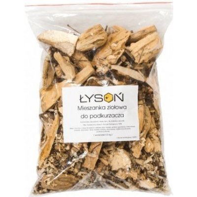 LYSON Bylinná směs pro dýmák 4 x 0,5 kg – Zboží Dáma