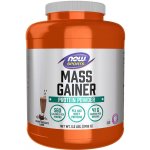 Now Foods Mass Gainer Powder 2495 g – Hledejceny.cz