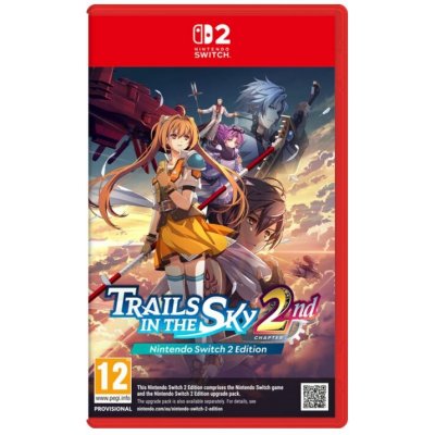 Trails in the Sky: 2nd Chapter – Sleviste.cz