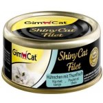 Gimborn GimCat ShinyCat filet kuře s tuňákem 70 g – Hledejceny.cz