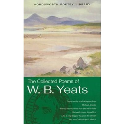 The Collected Poems of W.B.Yeats - W. B. Yeats – Zboží Mobilmania