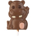 Forma na čokoládu - Hroch "Levi" lízátko – Hledejceny.cz