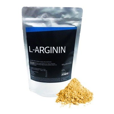 Fitness13 L-ARGININ 400 g – Zboží Dáma