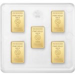Heimerle + Meule zlatý slitek 10 x 1 g – Zboží Dáma
