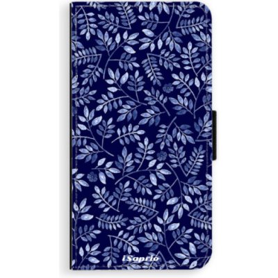 Pouzdro iSaprio - Blue Leaves 05 - Huawei P9 Lite Mini – Zboží Mobilmania