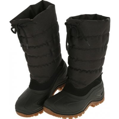 HKM Zimní jezdecké termoboty Style Winter černé – Zbozi.Blesk.cz