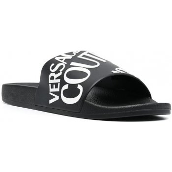 Versace JEANS COUTURE Logo pantofle