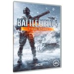 Battlefield 4: Final Stand – Hledejceny.cz