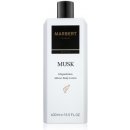 Marbert Bath & Body Musk tělové mléko 400 ml