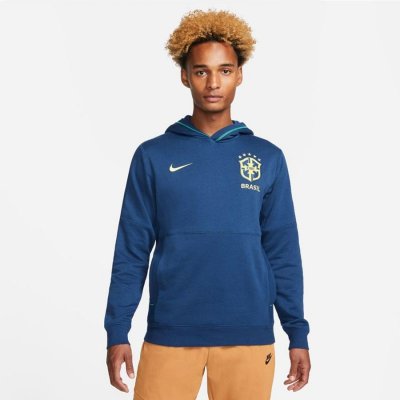 Nike Brazilian Travel M DH4822 sweatshirt 490 – Zboží Mobilmania