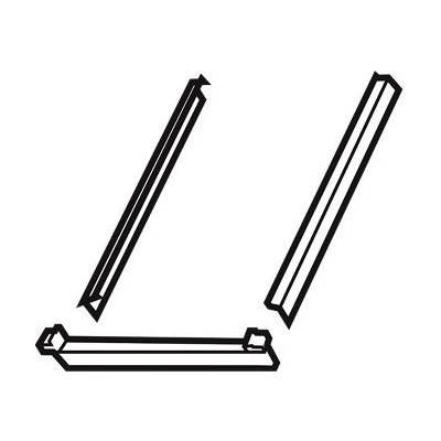 VELUX ZWC 0000T FK06 66x118 cm – Zboží Mobilmania