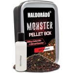 Haldorádó Pelety Monster Pellet Box 400 g 2 mm Hot Mango – Hledejceny.cz