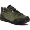 Pánské trekové boty Cmp Alcor 2 0 Low 3Q18567 trekingová obuv zelená