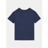 Dětské tričko United Colors Of Benetton T-Shirt 3096C10J2 Tmavomodrá Regular Fit