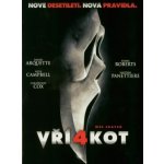 Vřískot 4 DVD – Hledejceny.cz