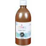 Artemiss Metalická univerzální barva 500g 23 světlá hnědá – Hledejceny.cz