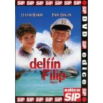 Delfín Filip papírový obal DVD – Sleviste.cz