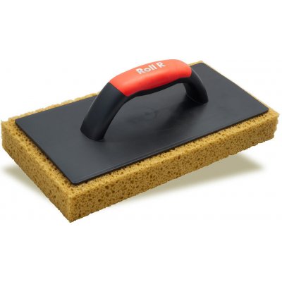 hladítko houba hydropěna hrubá 250x130x30mm – Sleviste.cz