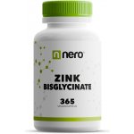 Nero Zinc BISGLYCINATE 365 kapslí – Hledejceny.cz