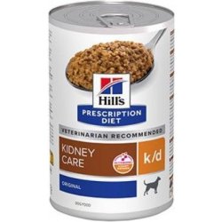 Hill's Can. PD K/D Kidney Care 350 g