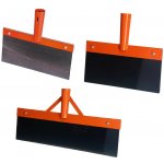 Škrabka na hnůj kovová 30 cm – Sleviste.cz