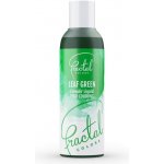 Airbrush barva tekutá Fractal (Levélzöld, Leaf Green) Zelená 100 ml – Zboží Dáma