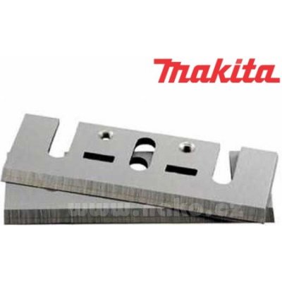 MAKITA D-71211 nože HSS do hoblíku 1911B (2 ks) = 793008-8 – Zbozi.Blesk.cz