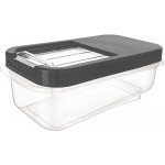 Orion Velkokapacitní dóza Slop šedé posuvné víko 5 l – Sleviste.cz