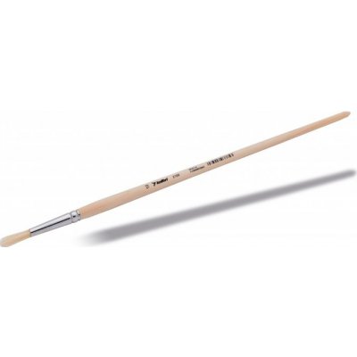 Kolibri kulatý štětec pro olejové a akrylové barvy serie 2100/ Velikost 2 – Zboží Dáma